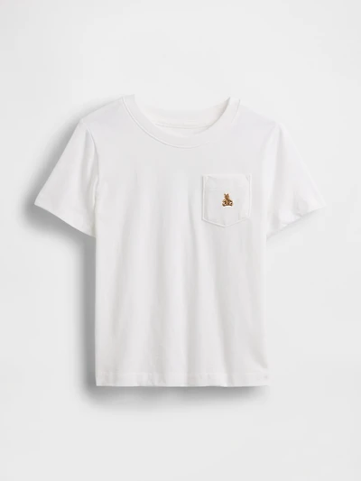 T-shirt à poche Agencez volonté pour Bébé et Tout-petit