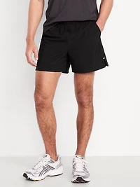Performance Vent Run Shorts - 5-inch inseam