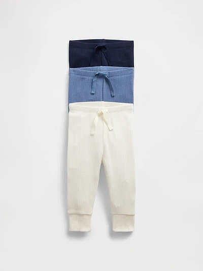 Pantalon finement côtelé Premiers essentiels pour Béb