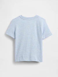 T-shirt à poche Agencez volonté pour Bébé et Tout-petit