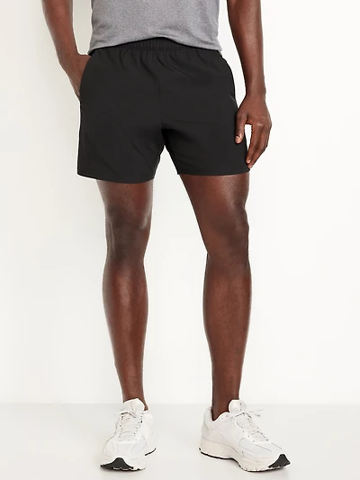 Essential Woven Workout Shorts - 5-inch inseam