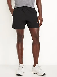 Essential Woven Workout Shorts - 5-inch inseam