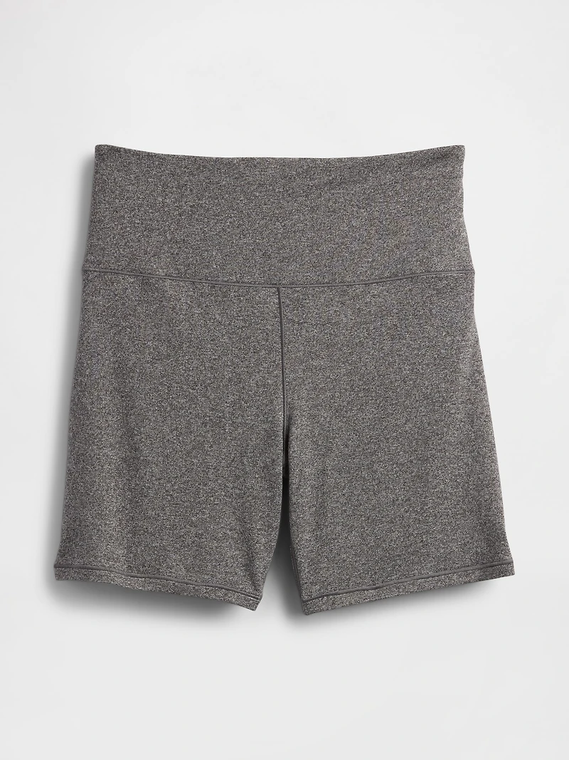 5" GapFit Smooth Jersey Bike Shorts