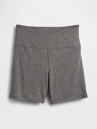 5" GapFit Smooth Jersey Bike Shorts