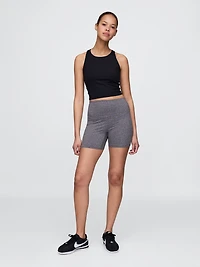 5" GapFit Smooth Jersey Bike Shorts