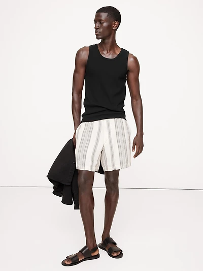 Authentic Ribbed Tank