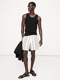 Authentic Ribbed Tank