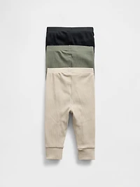 Baby First Favorites TinyRib Pants
