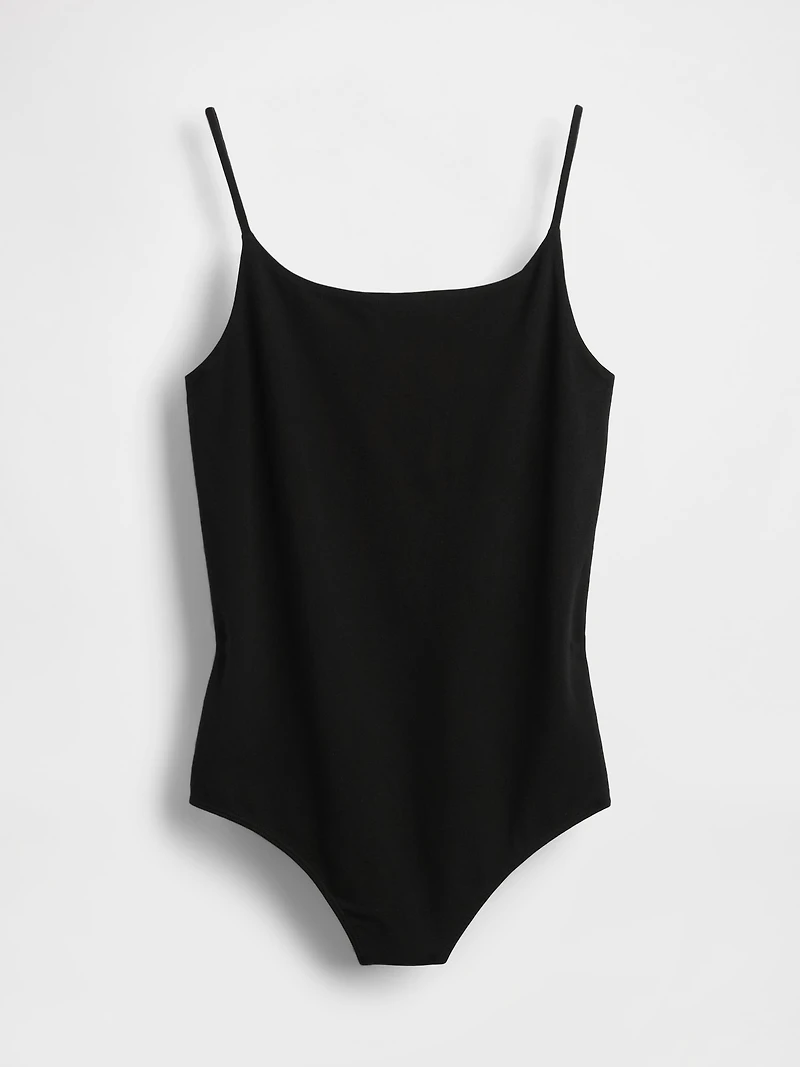 CloseKnit Cami Thong Bodysuit