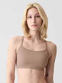 Seamless Racerback Bralette
