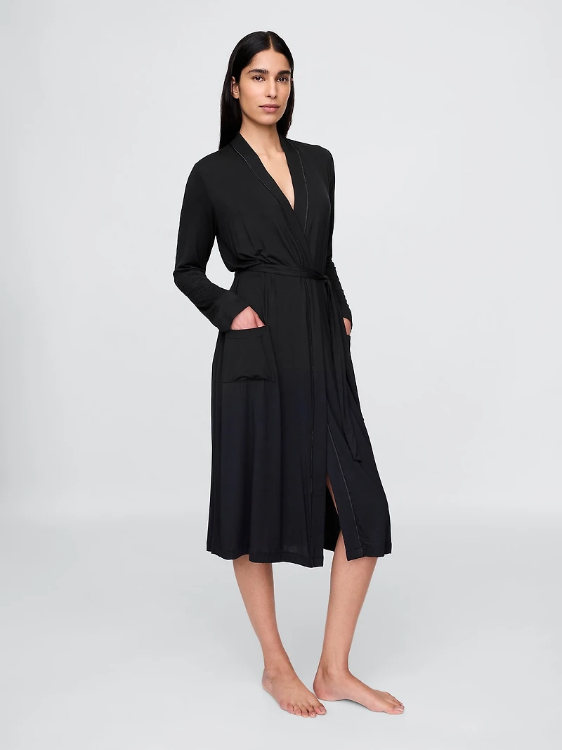 Softest Modal PJ Robe