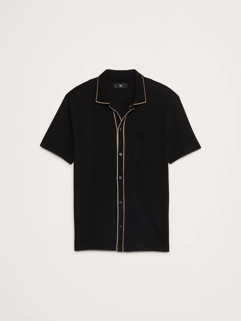 Luxury-Touch Shirt