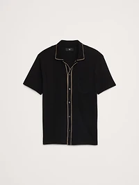 Luxury-Touch Shirt