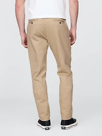 Modern Slim Khakis
