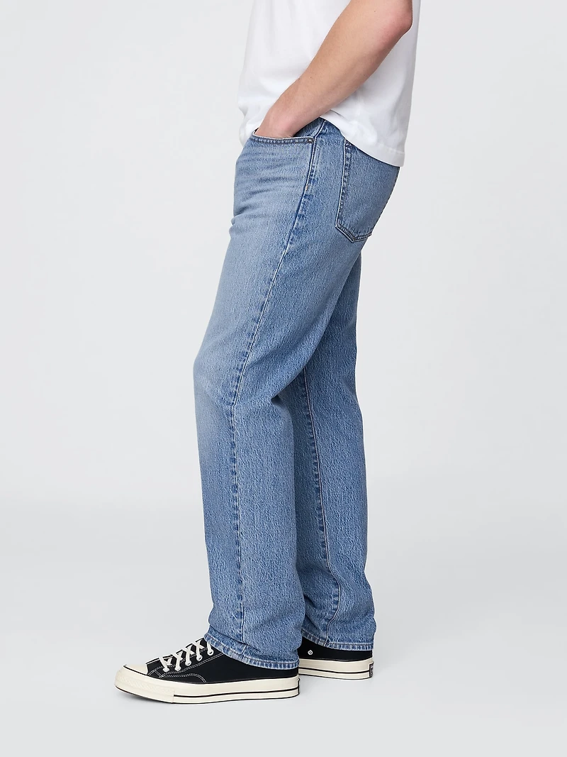 Straight Jeans