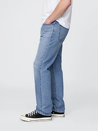 Straight Jeans