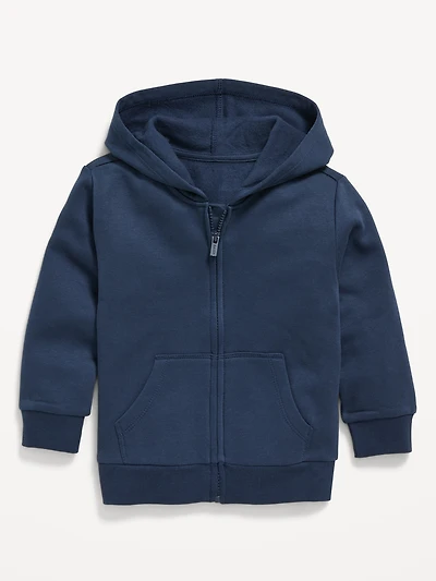 Favorite Fleece Unisex Zip Hoodie for Toddler