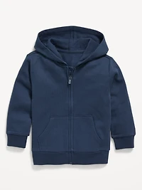 Favorite Fleece Unisex Zip Hoodie for Toddler