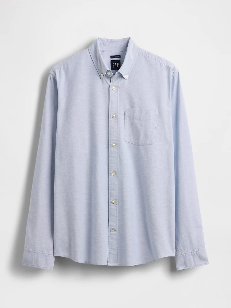 Oxford Button-Down Shirt