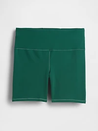 5" GapFit Smooth Bike Shorts