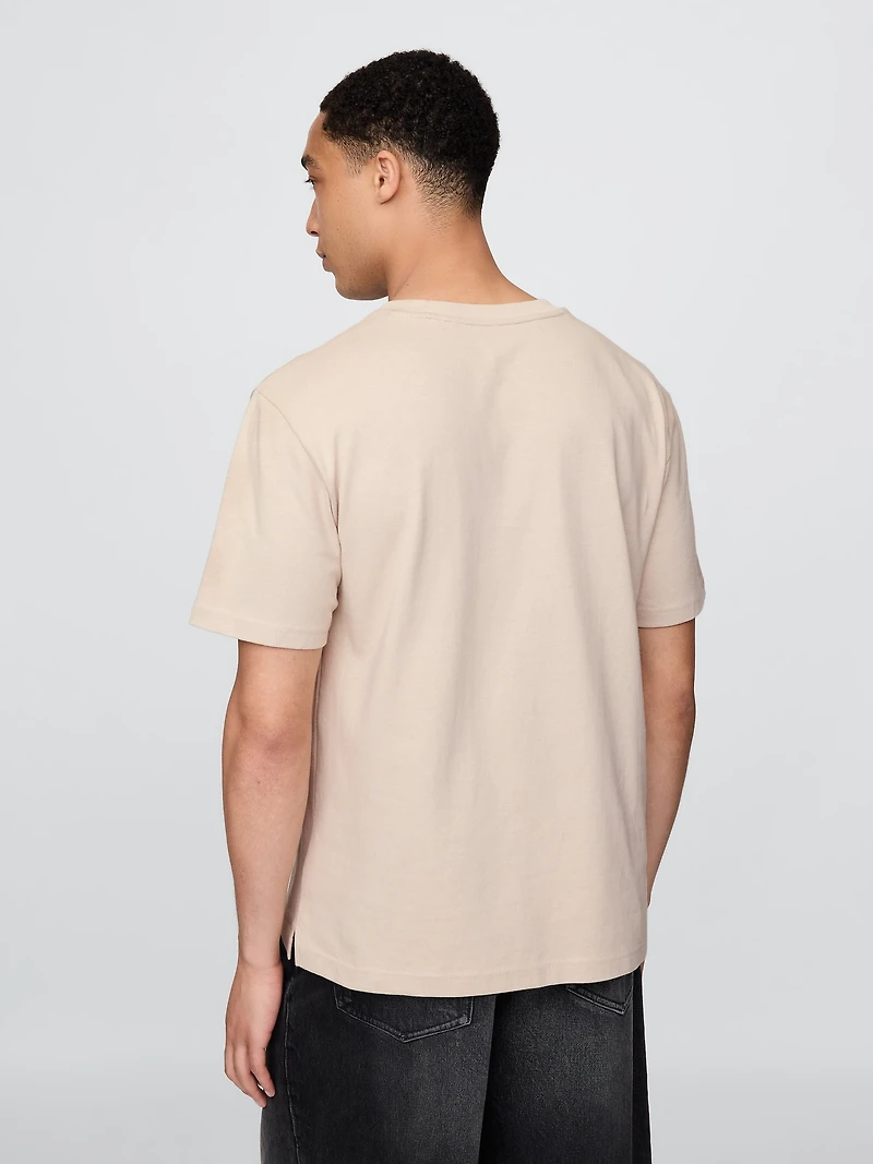 Adult Heavyweight Relaxed T-Shirt