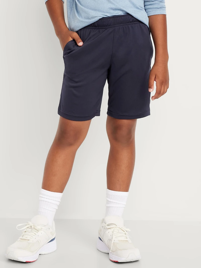 Above Knee Performance Shorts for Boys