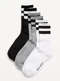 Tube Socks 3-Pack