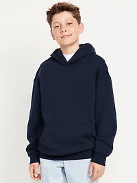 Favorite Fleece Oversized Pullover Hoodie for Boys