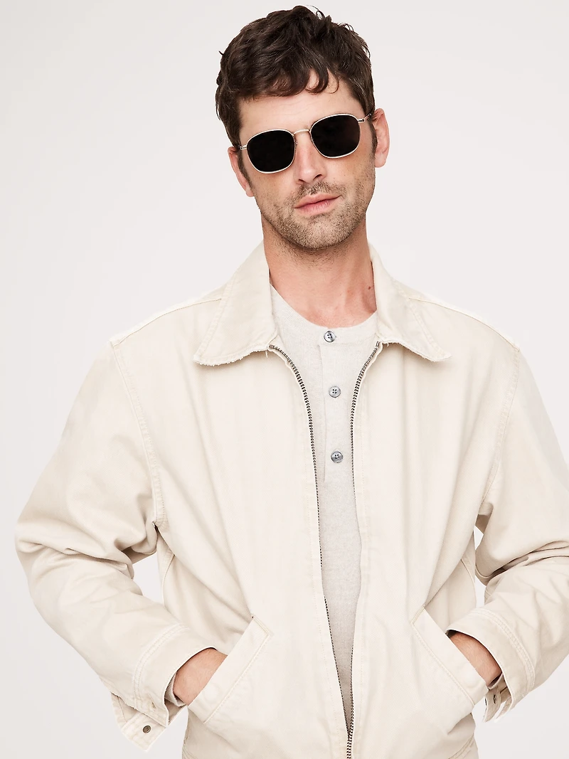 Neptune Deux Sunglasses by Le Specs