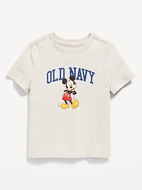 Old Navy x Disney© Mickey Mouse Logo-Graphic T-Shirt for Toddler Boys