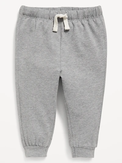 Jersey-Knit Jogger Sweatpants for Baby