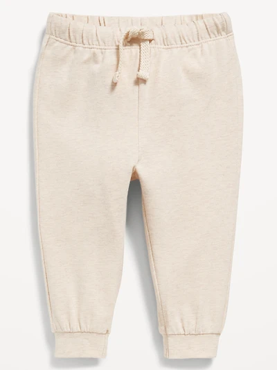 Jersey-Knit Jogger Sweatpants for Baby