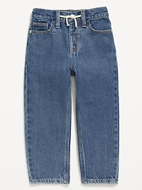 Baggy Barrel-Leg Jeans for Toddler Boys