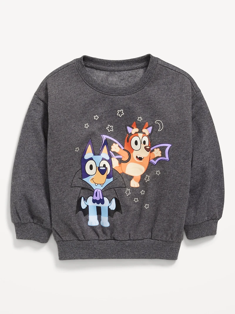 Bluey™ Graphic Sweatshirt for Toddler Girls