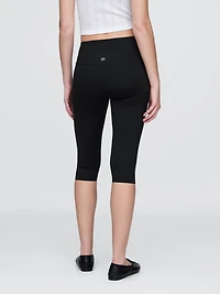 GapFit High Rise Power Crop Leggings