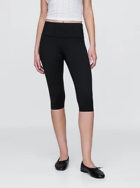 GapFit High Rise Power Crop Leggings