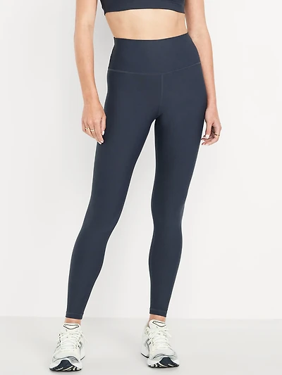 High-Waisted PowerSoft Full-Length Leggings