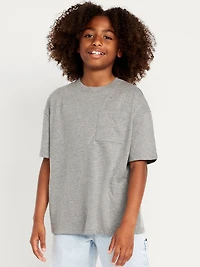 Oversized Pocket T-Shirt for Boys