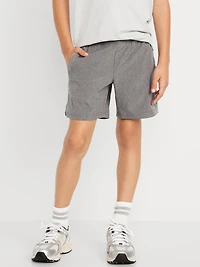 Above Knee StretchTech Shorts for Boys