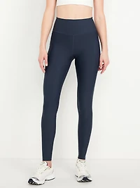 High-Waisted PowerSoft Full-Length Pocket Leggings 31"