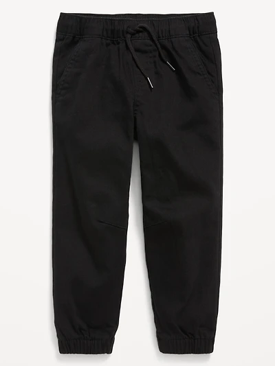 Pantalon de jogging ample à taille extensible en sergé pour tout-petit garçon