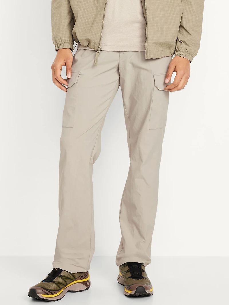 Tech Cargo Utility Pants