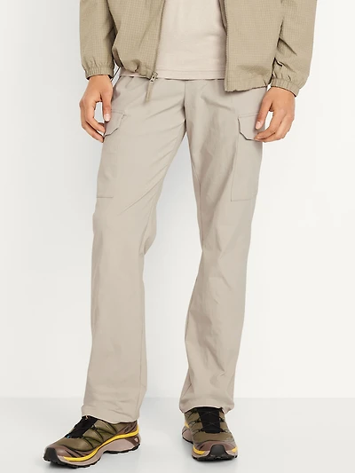 Tech Cargo Utility Pants