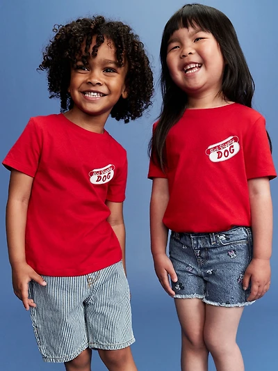 Old Navy x Disney© Mickey Mouse Unisex Graphic T-Shirt for Toddler