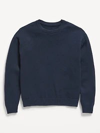 Crew-Neck Sweater for Boys