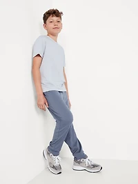 Go-Dry Mesh Jogger Pants for Boys