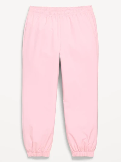Water-Resistant Splash Pants for Girls