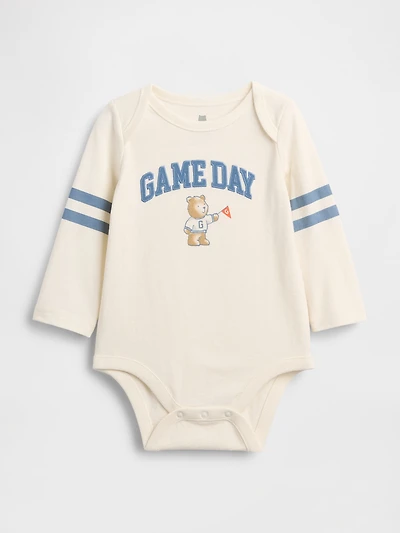 Baby First Favorites Bodysuit