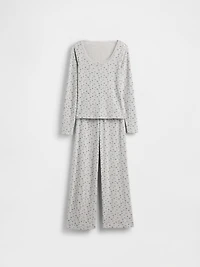 Pointelle PJ Set