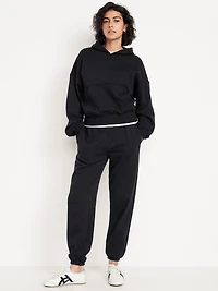 High-Waisted SoComfy Jogger Sweatpants
